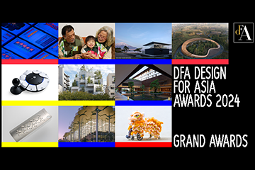 DFA Awards 2024: Asia’s Creative Luminaries Shine New ‘Designer of the Year’ Award Unveiled